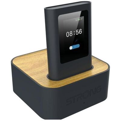 Strong HOPI-5G-DM6 Solution, Routeur, Noir - Publicité Strong HOPI-5G-DM6 Solution, Routeur, Noir - Publicité