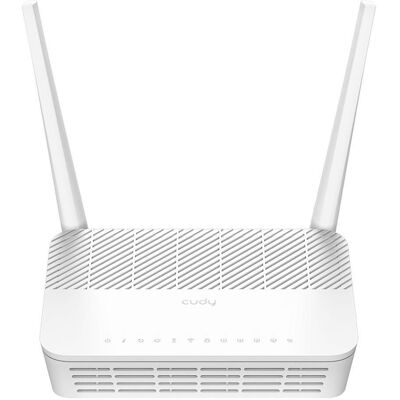 Cudy - GP1200V - Double-bande - Blanc - Router - Publicité Cudy - GP1200V - Double-bande - Blanc - Router - Publicité