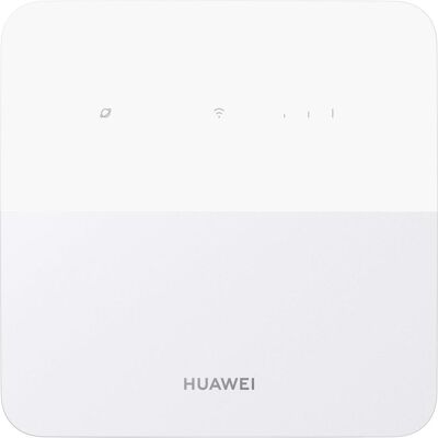 Routeur Sans Fil Huawei B320-323 - 3G/4G LTE - Blanc - Publicité Routeur Sans Fil Huawei B320-323 - 3G/4G LTE - Blanc - Publicité