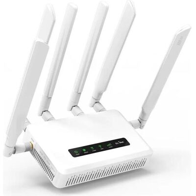 Allnet Wireless AX 5G/4G Router 3000Mbit, OpenVPN/Wireguard OpenWRT, Routeur - Publicité Allnet Wireless AX 5G/4G Router 3000Mbit, OpenVPN/Wireguard OpenWRT, Routeur - Publicité