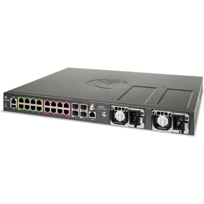 Cambium Networks cnMatrix TX 2020R-P (20 ports), Switch réseau, Noir - Publicité Cambium Networks cnMatrix TX 2020R-P (20 ports), Switch réseau, Noir - Publicité