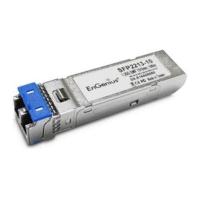 EnGenius SFP2185-05 - Module émetteur-récepteur SFP Gigabit Ethernet, Émetteur-récepteur - Publicité EnGenius SFP2185-05 - Module émetteur-récepteur SFP Gigabit Ethernet, Émetteur-récepteur - Publicité