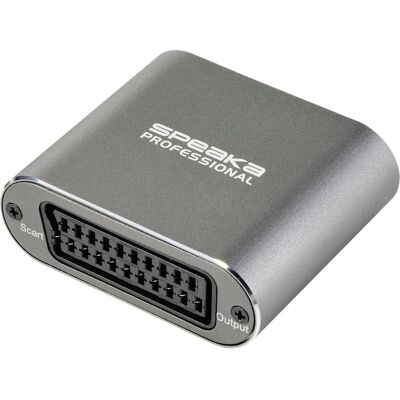 SpeaKa Professional Convertisseur TV, moniteur SP-HSC-200 (HDMI, Hub - Publicité SpeaKa Professional Convertisseur TV, moniteur SP-HSC-200 (HDMI, Hub - Publicité