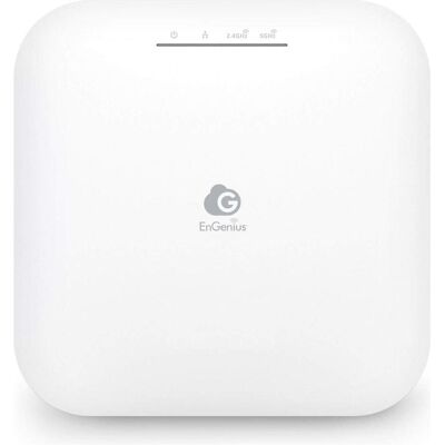EnGenius ECW220 Cloud Managed 802.11ax (1200 Mbit/s), Point d'accès - Publicité EnGenius ECW220 Cloud Managed 802.11ax (1200 Mbit/s), Point d'accès - Publicité