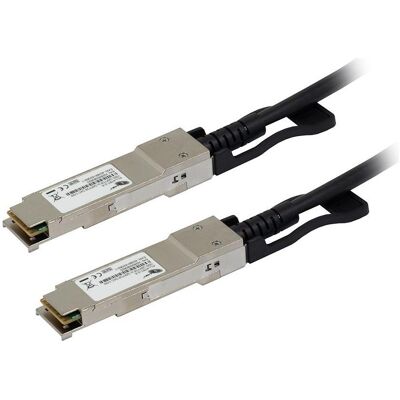 Allnet Switch Modul, DAC(direkt Kabel), QSFP28/QSFP28, 100Gbit, 3m, Switch réseau - Publicité Allnet Switch Modul, DAC(direkt Kabel), QSFP28/QSFP28, 100Gbit, 3m, Switch réseau - Publicité