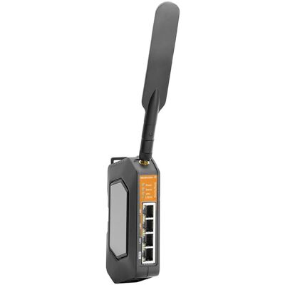 Routeur Weidmüller Ie-Sr-4Tx-Lte/4G-Eu - Modem 4G LTE/UMTS intégré - Publicité Routeur Weidmüller Ie-Sr-4Tx-Lte/4G-Eu - Modem 4G LTE/UMTS intégré - Publicité