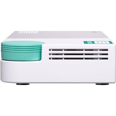 QNAP QSW-308S (8 ports), Switch réseau, Blanc - Publicité QNAP QSW-308S (8 ports), Switch réseau, Blanc - Publicité