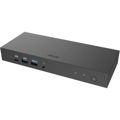 Station d'accueil Thunderbolt Acer ADK360 - Docking Station - Publicité Station d'accueil Thunderbolt Acer ADK360 - Docking Station - Publicité