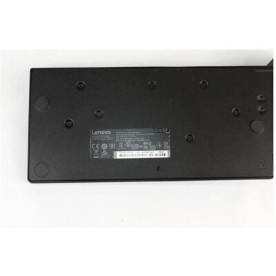 IBM FRU CS18 ME Dock - Pro (USB-A, USB-C), Station d’accueil + hub USB, Noir - Publicité IBM FRU CS18 ME Dock - Pro (USB-A, USB-C), Station d’accueil + hub USB, Noir - Publicité