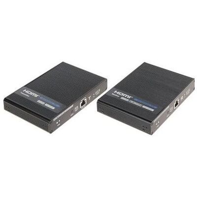 No Name HDMI+USB Erweiterung, Commutateur KVM - Publicité No Name HDMI+USB Erweiterung, Commutateur KVM - Publicité