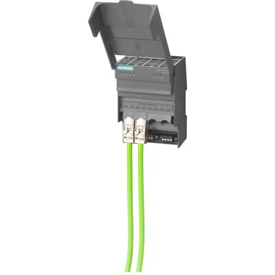 Switch Ethernet Siemens 4x RJ45 Géré Couche 2 IP20 - Publicité Switch Ethernet Siemens 4x RJ45 Géré Couche 2 IP20 - Publicité