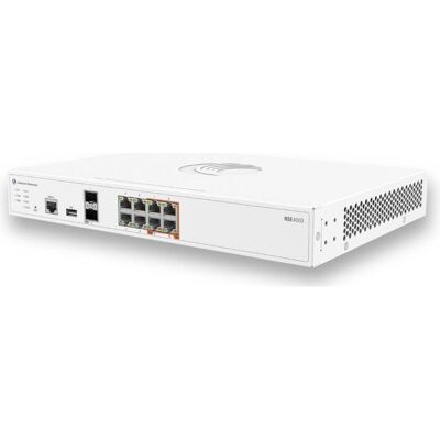 Cambium Networks Network Service Edge 4000, Routeur, Blanc - Publicité Cambium Networks Network Service Edge 4000, Routeur, Blanc - Publicité
