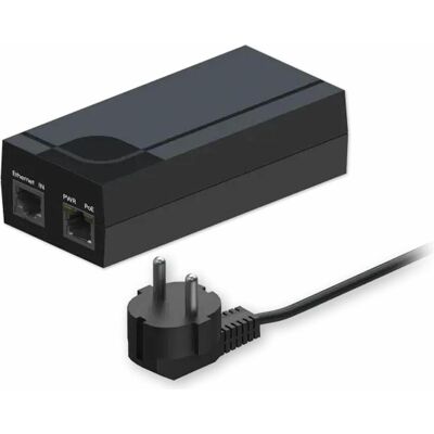 Injecteur PoE Gigabit à port unique Teltonika NETWORKS - PoE Injector - Publicité Injecteur PoE Gigabit à port unique Teltonika NETWORKS - PoE Injector - Publicité