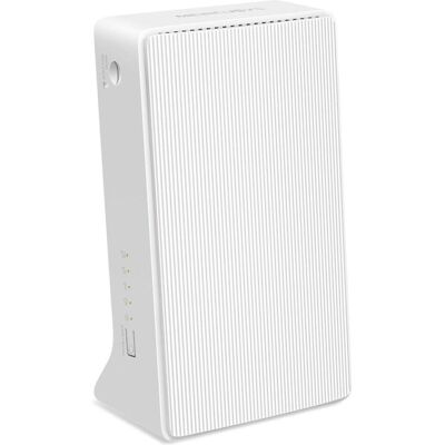 Mercusys MB110-4G, Routeur, Blanc - Publicité Mercusys MB110-4G, Routeur, Blanc - Publicité