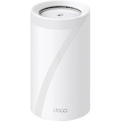 TP-Link Déco BE85 (1-pack), Routeur, Blanc - Publicité TP-Link Déco BE85 (1-pack), Routeur, Blanc - Publicité