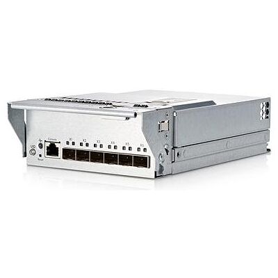 HP Moonshot-6SFP Uplink Module Kit Netzwerk-Switch-Modul 10 Gigabit, Réseau : accessoires - Publicité HP Moonshot-6SFP Uplink Module Kit Netzwerk-Switch-Modul 10 Gigabit, Réseau : accessoires - Publicité