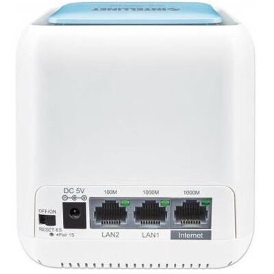 Intellinet Kit AC1200, Routeur, Blanc - Publicité Intellinet Kit AC1200, Routeur, Blanc - Publicité