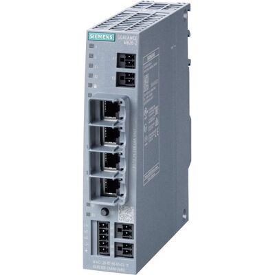 Routeur Siemens M826-2 SHDSL - Connectivité IP Industrielle - Publicité Routeur Siemens M826-2 SHDSL - Connectivité IP Industrielle - Publicité