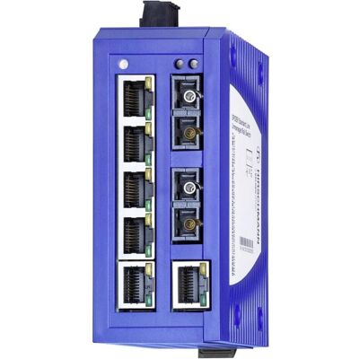 Hirschmann SPIDER-PL-40-05T1999999TY9HHHH - Commutateur Ethernet Industriel - Publicité Hirschmann SPIDER-PL-40-05T1999999TY9HHHH - Commutateur Ethernet Industriel - Publicité