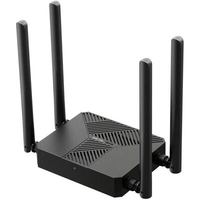 TP-Link AX1500 Dual-Band Wi-Fi 6 Router - Routeur - Publicité TP-Link AX1500 Dual-Band Wi-Fi 6 Router - Routeur - Publicité