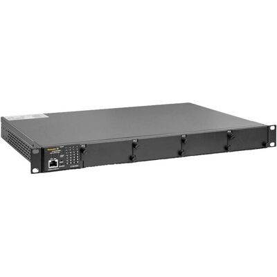 Switch Ethernet industriel Weidmüller IE-SW-SL28M-HV - 10 Gbps - Publicité Switch Ethernet industriel Weidmüller IE-SW-SL28M-HV - 10 Gbps - Publicité