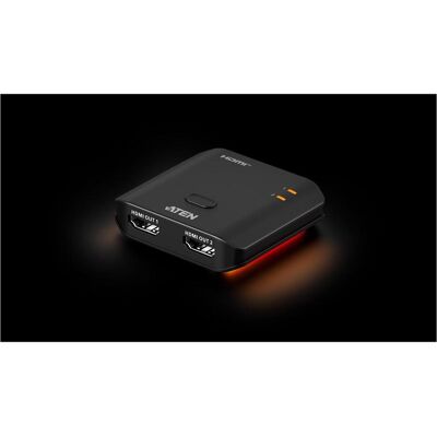 Aten VS5812 8K HDMI Splitter, Hub - Publicité Aten VS5812 8K HDMI Splitter, Hub - Publicité