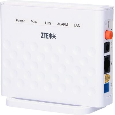 ZTE F601, Routeur - Publicité ZTE F601, Routeur - Publicité