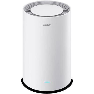 Acer Mesh Access Point Ovia T520 1-Pack, Routeur, Blanc - Publicité Acer Mesh Access Point Ovia T520 1-Pack, Routeur, Blanc - Publicité