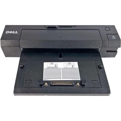 Dell Kit Advanced Port Replicator (USB-C), Station d’accueil + hub USB, Noir - Publicité Dell Kit Advanced Port Replicator (USB-C), Station d’accueil + hub USB, Noir - Publicité