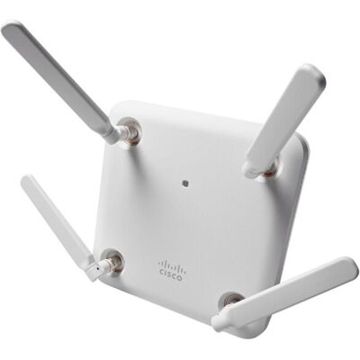 Cisco Systems 802.11AC WAVE 2 4X4:4SS (1733 Mbit/s), Point d'accès - Publicité Cisco Systems 802.11AC WAVE 2 4X4:4SS (1733 Mbit/s), Point d'accès - Publicité