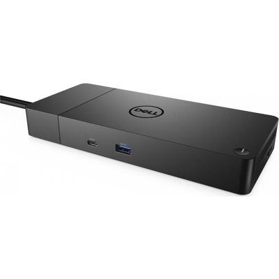 Dell WD19DCS 240W Alimentation électrique (USB-C), Station d’accueil + hub USB, Noir - Publicité Dell WD19DCS 240W Alimentation électrique (USB-C), Station d’accueil + hub USB, Noir - Publicité