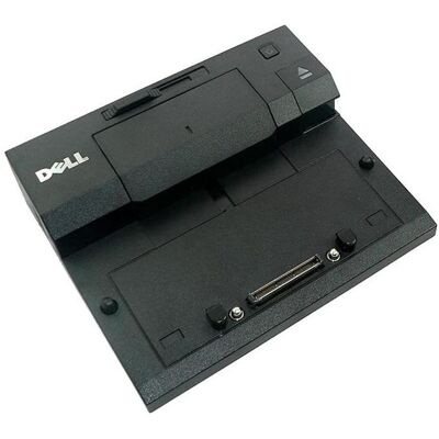 Dell Kit Advanced Port Replicator (USB-A), Station d’accueil + hub USB, Noir - Publicité Dell Kit Advanced Port Replicator (USB-A), Station d’accueil + hub USB, Noir - Publicité