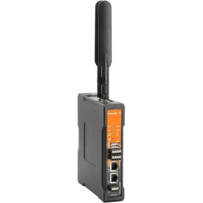 Weidmüller 2535780000 Routeur Industriel - USB, LAN, RJ-45 - Publicité Weidmüller 2535780000 Routeur Industriel - USB, LAN, RJ-45 - Publicité