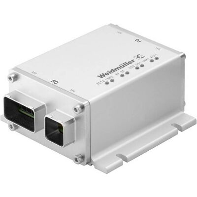 Répéteur PROFINET Weidmüller IE-CDR-V14MSCPOF/VAPM-C II 24V/DC - Publicité Répéteur PROFINET Weidmüller IE-CDR-V14MSCPOF/VAPM-C II 24V/DC - Publicité