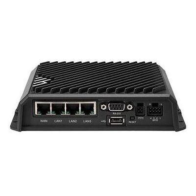 Cradlepoint R1900 Router 5G Modem w/3Y NC Mob Ess, Routeur, Noir - Publicité Cradlepoint R1900 Router 5G Modem w/3Y NC Mob Ess, Routeur, Noir - Publicité