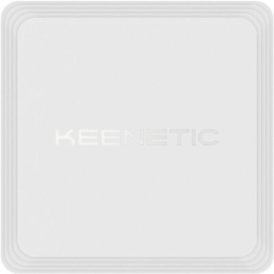Keenetic Voyager Pro AX1800 Mesh WiFi-6 Routeur/extenseur/point d'accès, Routeur, Blanc - Publicité Keenetic Voyager Pro AX1800 Mesh WiFi-6 Routeur/extenseur/point d'accès, Routeur, Blanc - Publicité
