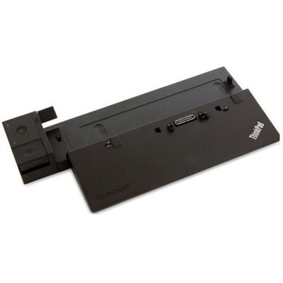 IBM Ultra Dock (USB-C), Station d’accueil + hub USB, Noir - Publicité IBM Ultra Dock (USB-C), Station d’accueil + hub USB, Noir - Publicité