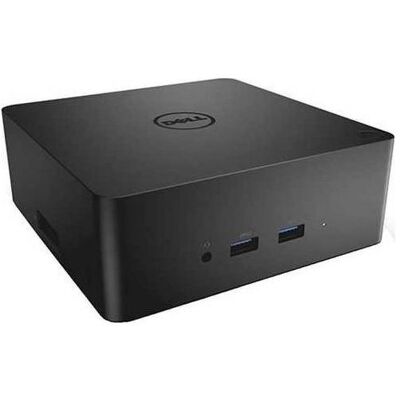 Dell Station d'accueil avec 130W (USB-C), Station d’accueil + hub USB, Noir - Publicité Dell Station d'accueil avec 130W (USB-C), Station d’accueil + hub USB, Noir - Publicité