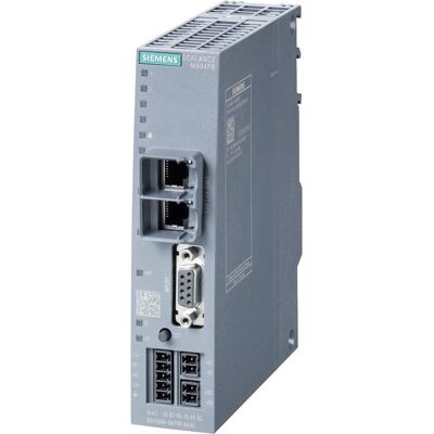 Routeur Siemens 6GK5804-0AP00-2AA2 - VPN et Pare-feu - Publicité Routeur Siemens 6GK5804-0AP00-2AA2 - VPN et Pare-feu - Publicité