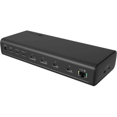 ICY BOX IB-DK7401-CU31 Station d'accueil filaire USB 3.2 Gen 2 Type-C - Publicité ICY BOX IB-DK7401-CU31 Station d'accueil filaire USB 3.2 Gen 2 Type-C - Publicité