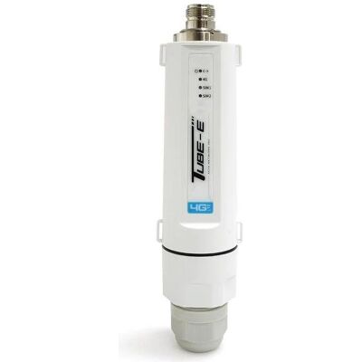 Alfa Network Tube-E4G Extérieur 4G LTE Ethernet Modem - Modem Ethernet 4G LTE extérieur - Publicité Alfa Network Tube-E4G Extérieur 4G LTE Ethernet Modem - Modem Ethernet 4G LTE extérieur - Publicité