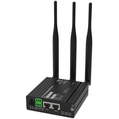 ZTE D1002 Industrial 4G Router, Routeur, Noir - Publicité ZTE D1002 Industrial 4G Router, Routeur, Noir - Publicité