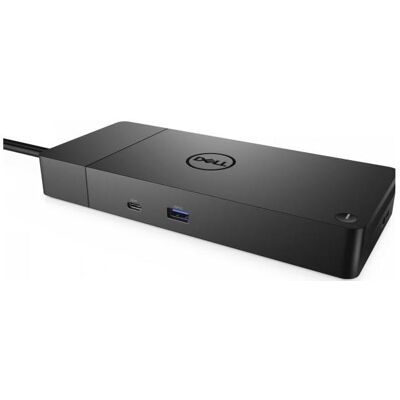 Dell WD19DCS 240W Alimentation électrique (USB-C), Station d’accueil + hub USB, Noir - Publicité Dell WD19DCS 240W Alimentation électrique (USB-C), Station d’accueil + hub USB, Noir - Publicité