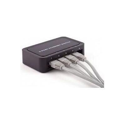 Shiverpeaks Netzwerk-Switch, 5-fach, 100M, schwarz Anschlüsse Eingang/Ausgang: 5x RJ45, 5 Ports (5 ports), Switch réseau, Noir - Publicité Shiverpeaks Netzwerk-Switch, 5-fach, 100M, schwarz Anschlüsse Eingang/Ausgang: 5x RJ45, 5 Ports (5 ports), Switch réseau, Noir - Publicité