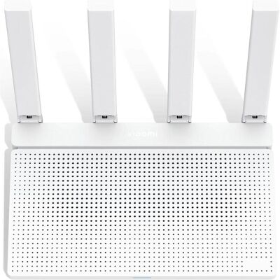 Routeur Xiaomi AX3000T - Wi-Fi 6 Double Bande - Publicité Routeur Xiaomi AX3000T - Wi-Fi 6 Double Bande - Publicité
