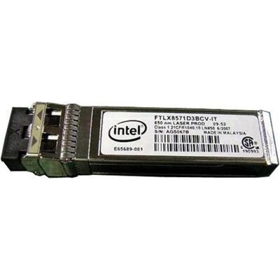Dell Émetteur-récepteur optique SFP+ SR, Émetteur-récepteur, Noir - Publicité Dell Émetteur-récepteur optique SFP+ SR, Émetteur-récepteur, Noir - Publicité
