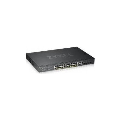 Switch Gigabit Ethernet géré Zyxel GS1920-24HPV2 - 24 Ports - Publicité Switch Gigabit Ethernet géré Zyxel GS1920-24HPV2 - 24 Ports - Publicité
