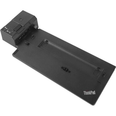 IBM Basic Docking Station TP**New Retail** (USB-C), Station d’accueil + hub USB, Noir - Publicité IBM Basic Docking Station TP**New Retail** (USB-C), Station d’accueil + hub USB, Noir - Publicité