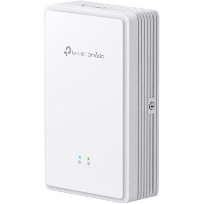TP-Link Omada WL-AP Access Point EAP625GP-Wall (AX1800) (1201 Mbit/s), Point d'accès - Publicité TP-Link Omada WL-AP Access Point EAP625GP-Wall (AX1800) (1201 Mbit/s), Point d'accès - Publicité