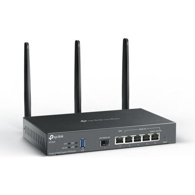 TP-Link ER706W, Routeur, Noir - Publicité TP-Link ER706W, Routeur, Noir - Publicité